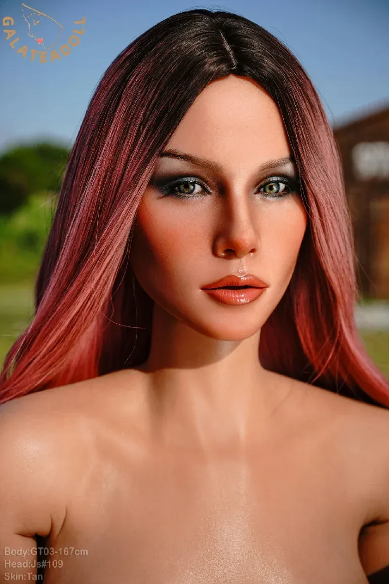 Picture of Wildness Sex Doll Galatea Doll (GT03) Willow 167CM C JS109