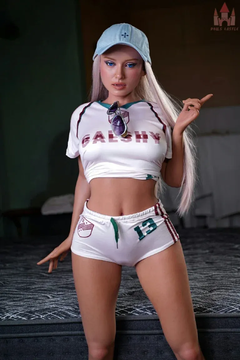Picture of Sexy Female Doll Galatea Doll GT03 Avery 167CM C #JS050