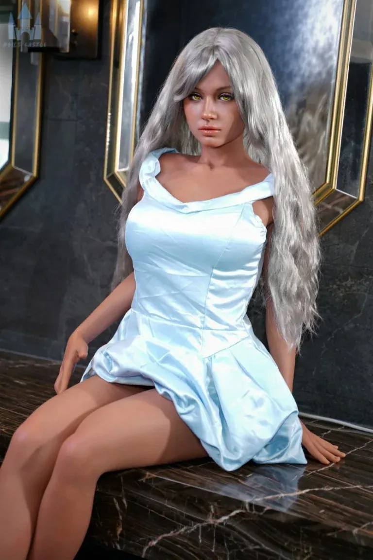 Picture of Galatea Doll Realistic Female Sex Doll GT03 Crystal 167CM C #JS062