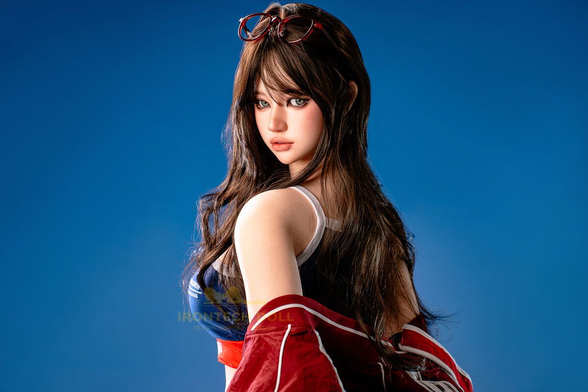 Picture of Irontech 161cm/5ft3 F-cup Silicone Sex Doll – Evie (T4 ROS MAX)