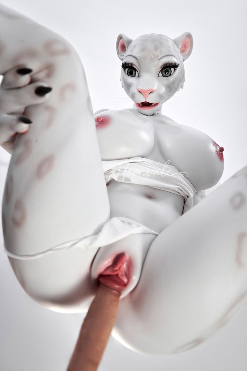 Picture of Moonvale Doll 165cm/5ft5 D-cup Silicone Furry Sex Doll – Velara