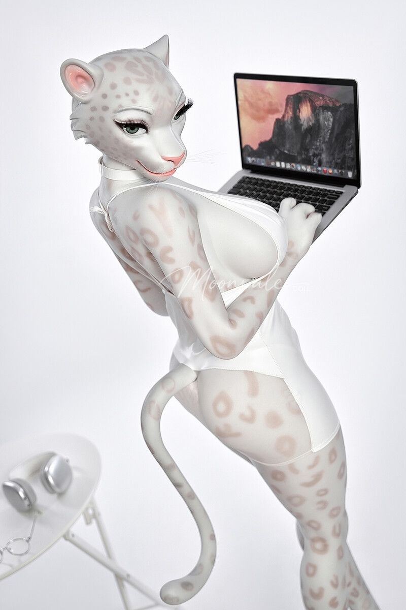 Picture of Moonvale Doll 165cm/5ft5 D-cup Silicone Furry Sex Doll – Velara