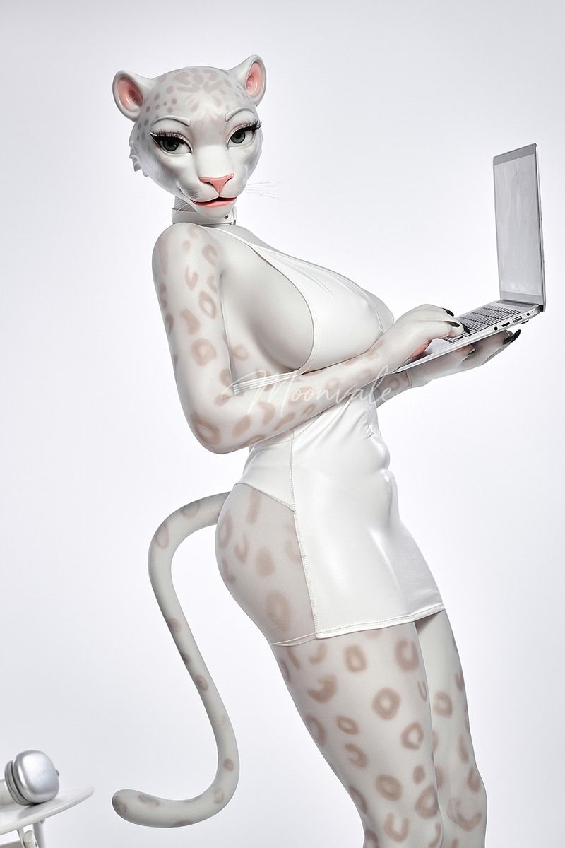 Picture of Moonvale Doll 165cm/5ft5 D-cup Silicone Furry Sex Doll – Velara