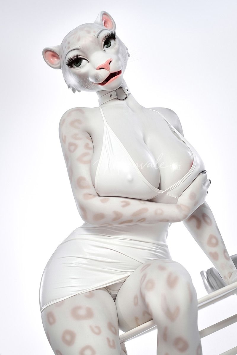 Picture of Moonvale Doll 165cm/5ft5 D-cup Silicone Furry Sex Doll – Velara