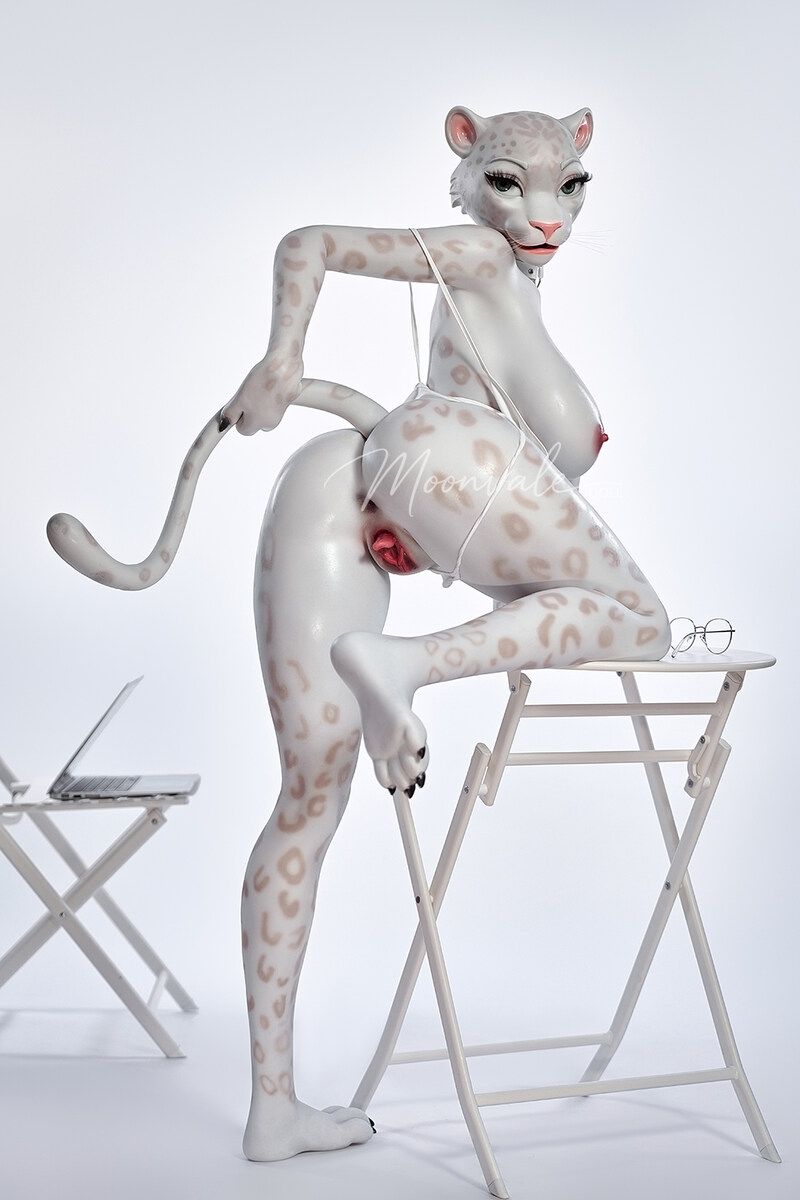 Picture of Moonvale Doll 165cm/5ft5 D-cup Silicone Furry Sex Doll – Velara