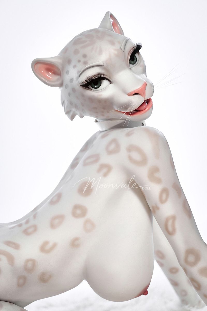 Picture of Moonvale Doll 165cm/5ft5 D-cup Silicone Furry Sex Doll – Velara