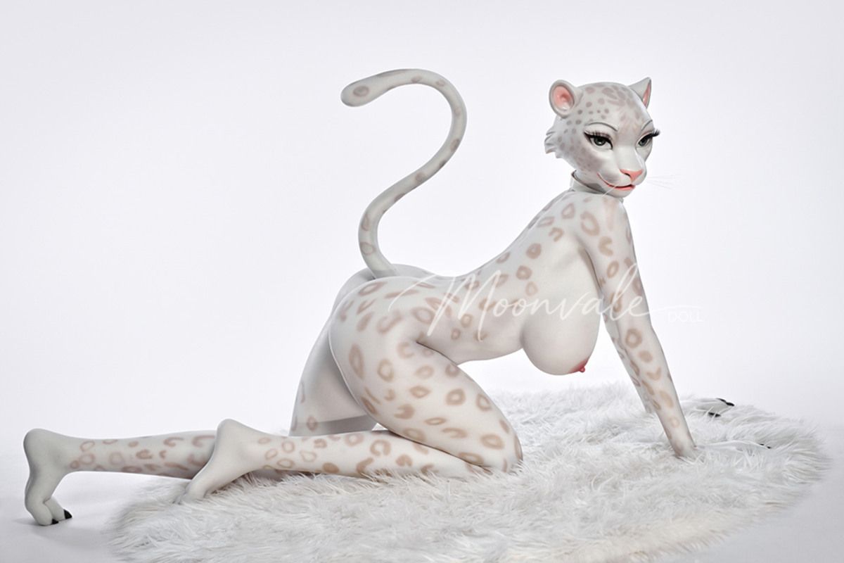 Picture of Moonvale Doll 165cm/5ft5 D-cup Silicone Furry Sex Doll – Velara