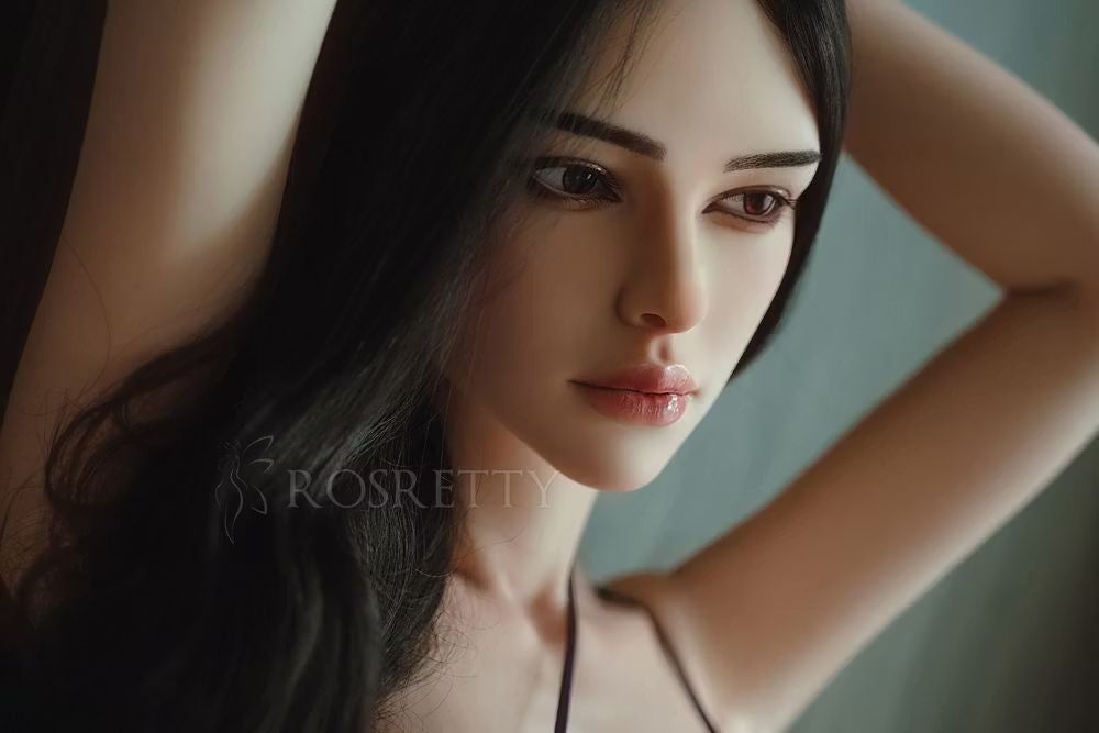 Picture of Rosretty Doll 173cm/5ft8 B-cup Silicone Sex Doll – Barlow Eden