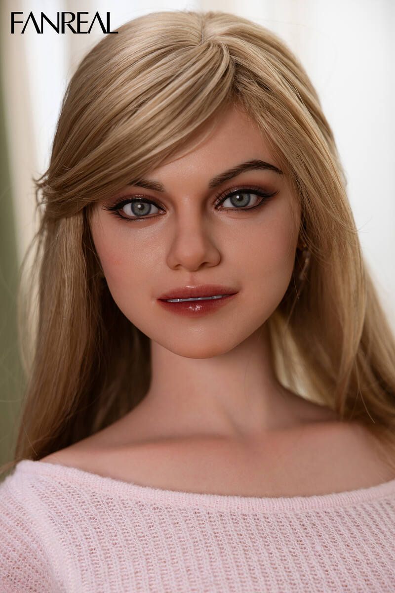 Picture of FanReal Doll 155cm/5ft1 F-cup Silicone Sex Doll – Maria [In Stock | CA Only]