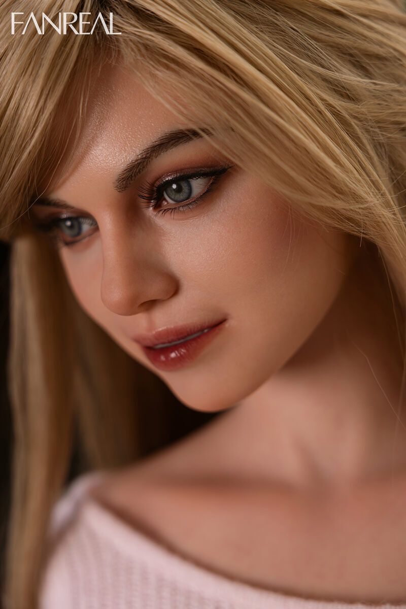Picture of FanReal Doll 155cm/5ft1 F-cup Silicone Sex Doll – Maria [In Stock | CA Only]