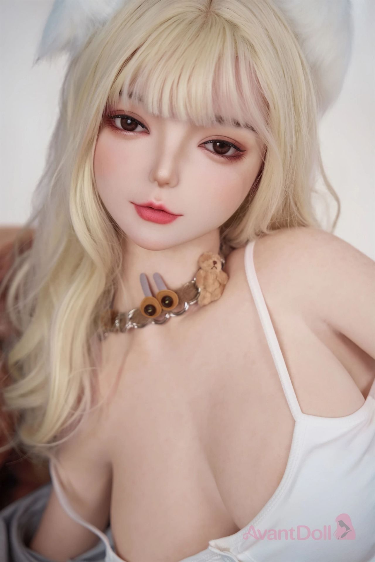 Picture of Avant Doll 165cm/5ft5 F Cup Ultra-Realistic Silicone Doll - Rine