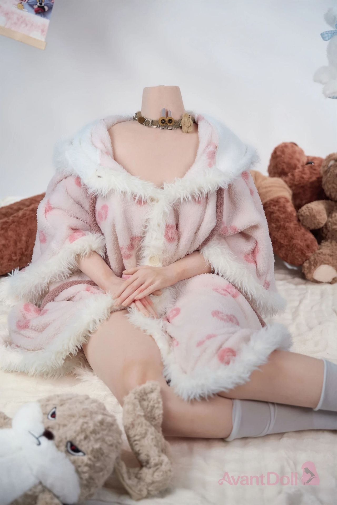 Picture of Avant Doll 165cm/5ft5 F Cup Ultra-Realistic Silicone Doll - Rine