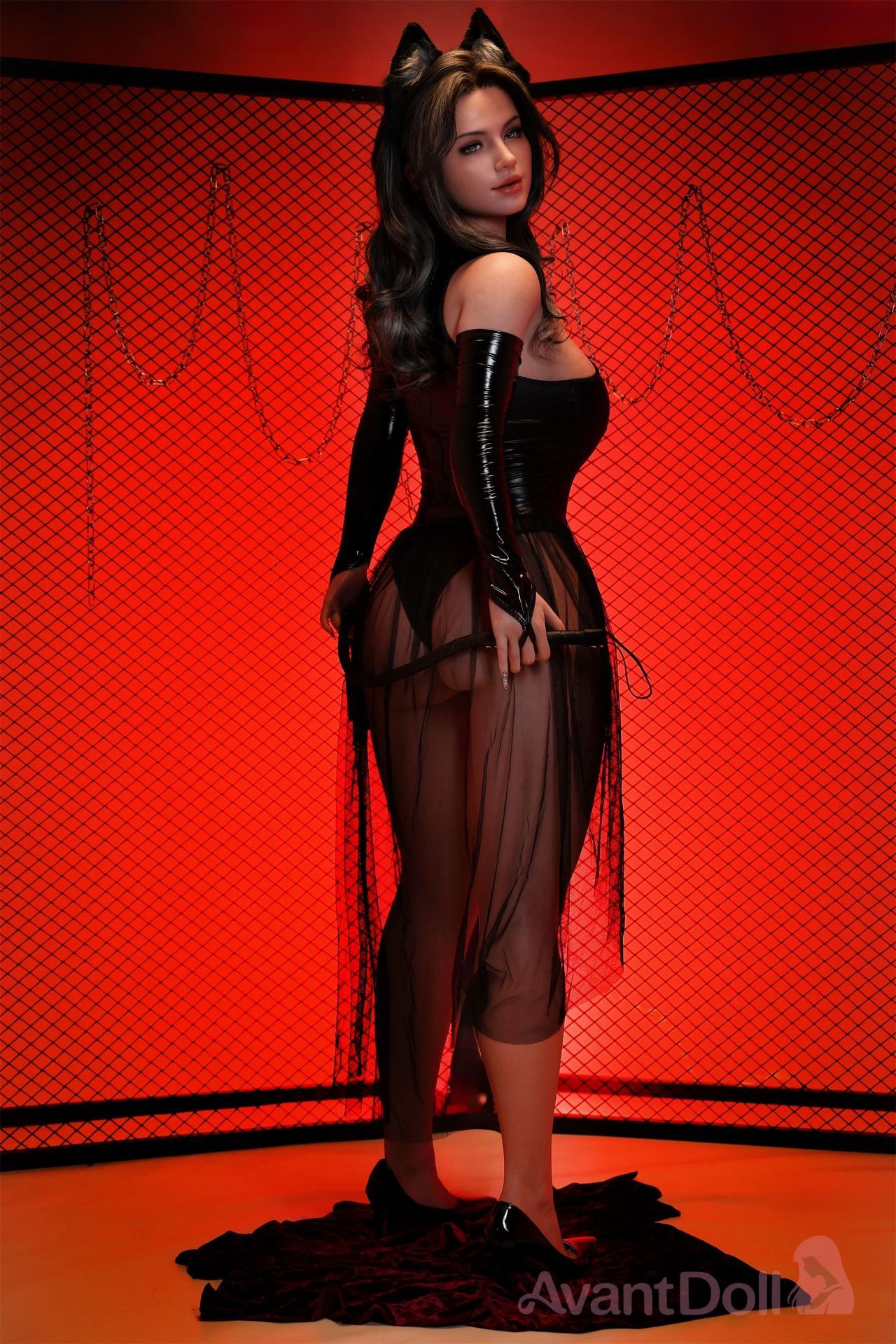 Picture of Avant Doll Alondra 170cm G Cup Ultra-Realistic Silicone Doll, Lifelike Skin Texture