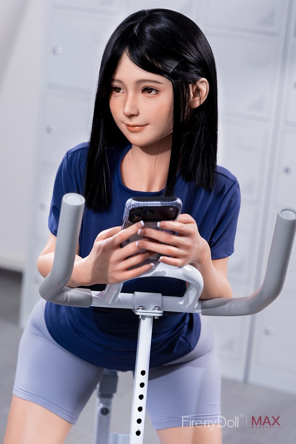 Picture of Firefly Doll Qiandao Active Angel 153cm/5ft MAX Silicone Sex Doll Lifelike Skin