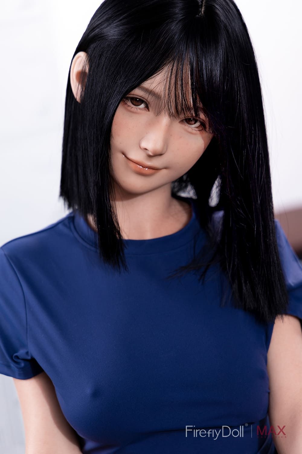 Picture of Firefly Doll Qiandao Active Angel 153cm/5ft MAX Silicone Sex Doll Lifelike Skin