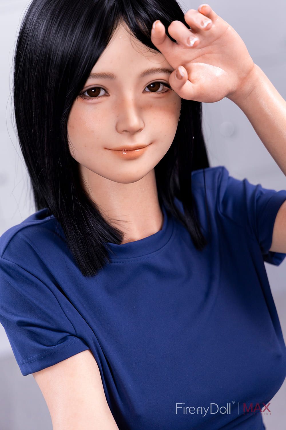Picture of Firefly Doll Qiandao Active Angel 153cm/5ft MAX Silicone Sex Doll Lifelike Skin