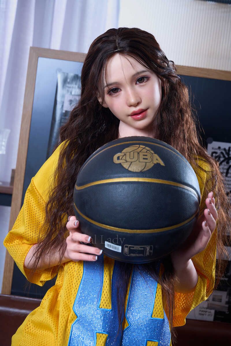 Picture of Real Lady Sex Doll 159cm/5ft3 H-cup Silicone Sex Doll – Alodia (ROS Max Head R9)