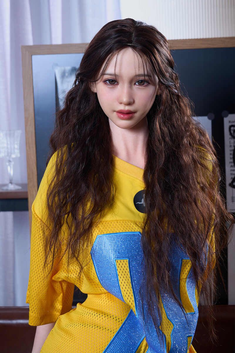 Picture of Real Lady Sex Doll 159cm/5ft3 H-cup Silicone Sex Doll – Alodia (ROS Max Head R9)