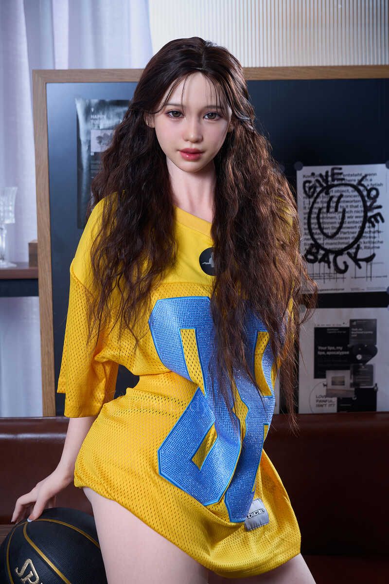 Picture of Real Lady Sex Doll 159cm/5ft3 H-cup Silicone Sex Doll – Alodia (ROS Max Head R9)