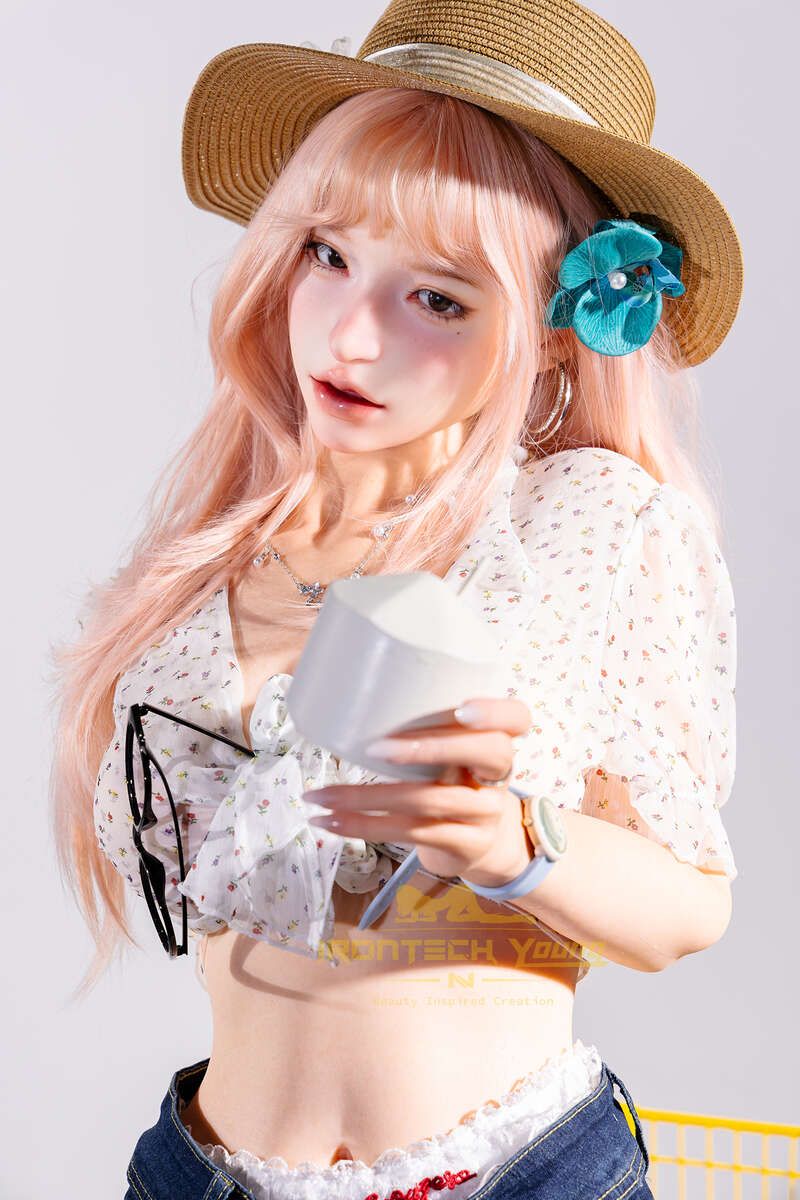 Picture of [Young Series]  Irontech 166cm/5ft5 2.0 E-cup Silicone Sex Doll – Mio