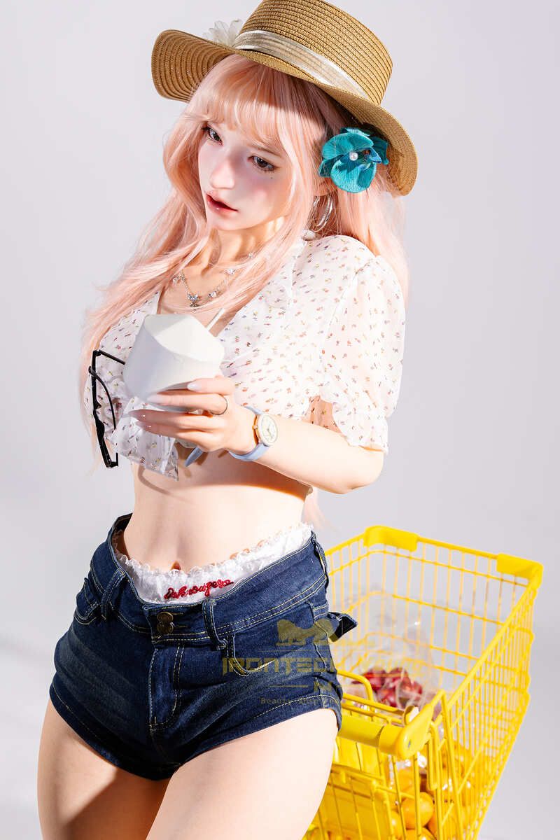 Picture of [Young Series]  Irontech 166cm/5ft5 2.0 E-cup Silicone Sex Doll – Mio