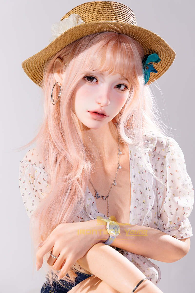 Picture of [Young Series]  Irontech 166cm/5ft5 2.0 E-cup Silicone Sex Doll – Mio