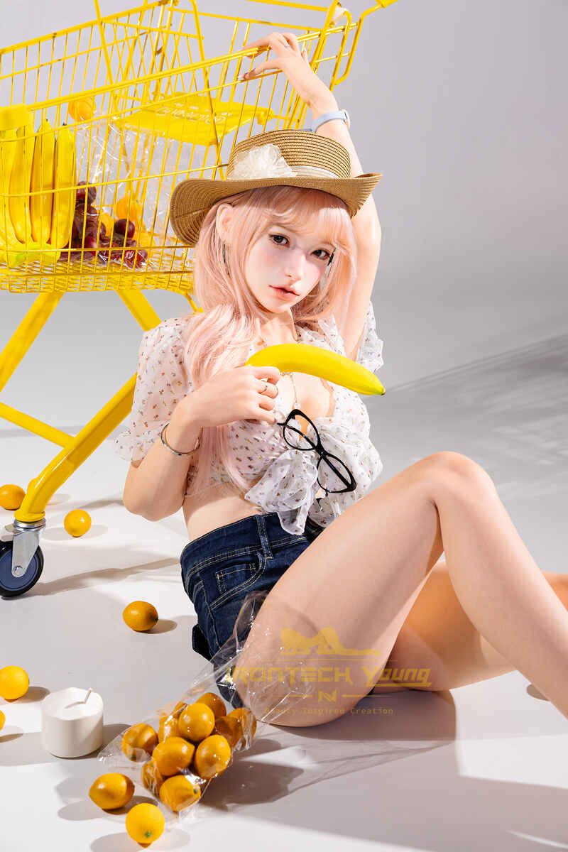 Picture of [Young Series]  Irontech 166cm/5ft5 2.0 E-cup Silicone Sex Doll – Mio