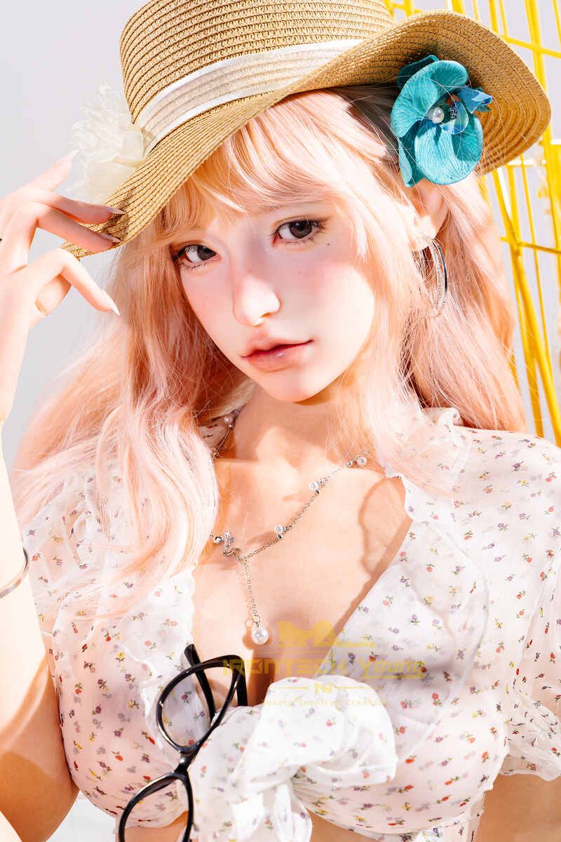 Picture of [Young Series]  Irontech 166cm/5ft5 2.0 E-cup Silicone Sex Doll – Mio