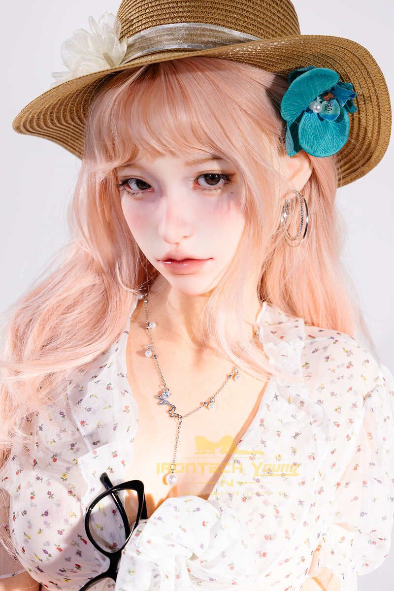 Picture of [Young Series]  Irontech 166cm/5ft5 2.0 E-cup Silicone Sex Doll – Mio