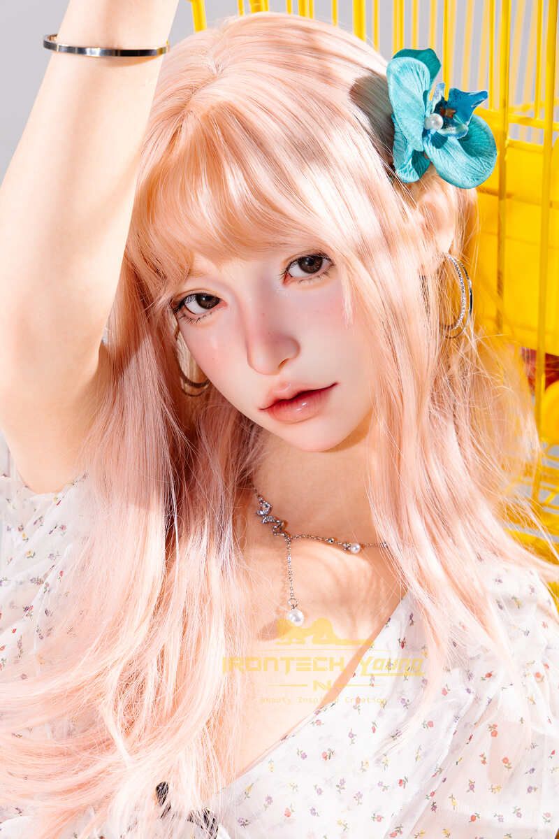 Picture of [Young Series]  Irontech 166cm/5ft5 2.0 E-cup Silicone Sex Doll – Mio