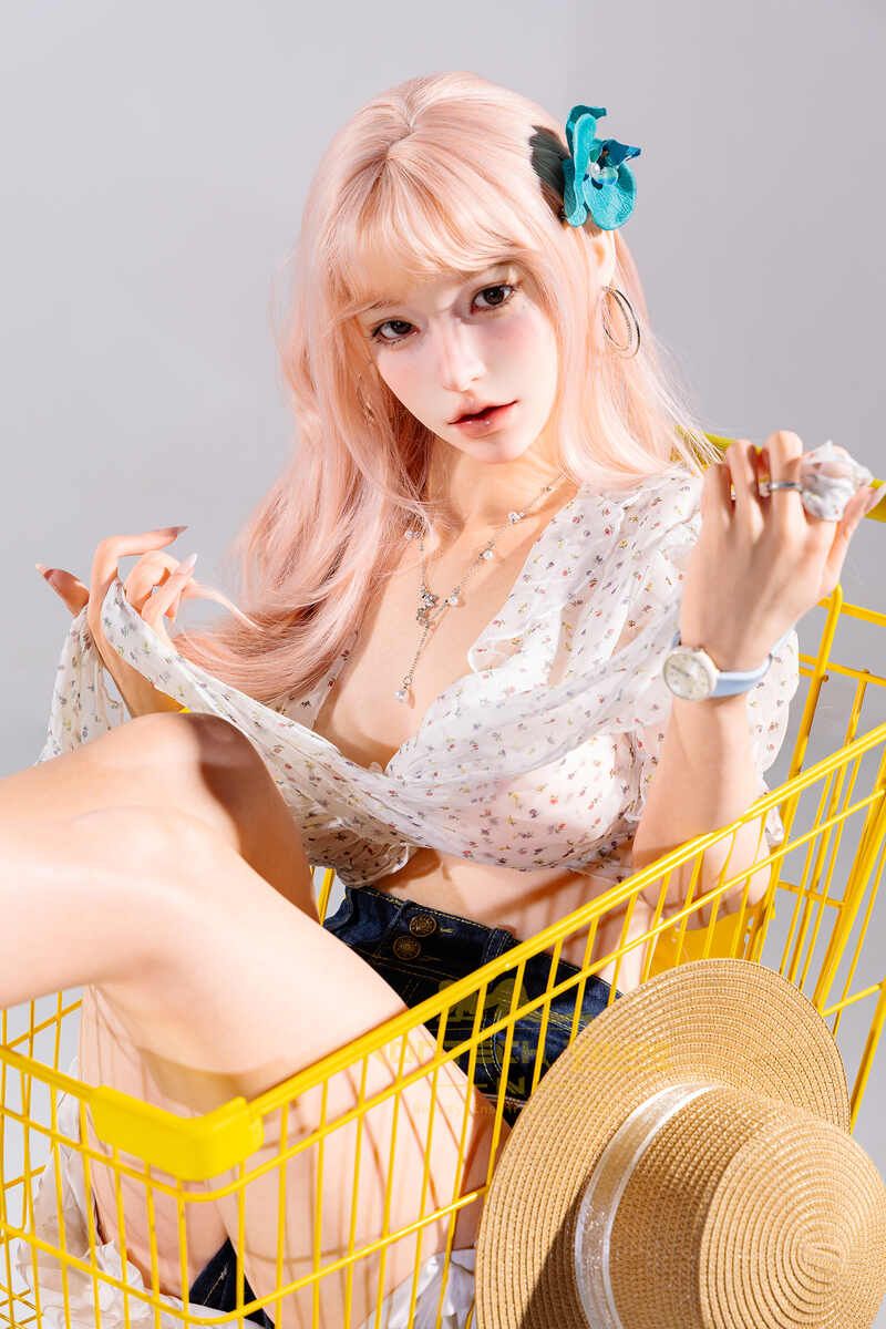 Picture of [Young Series]  Irontech 166cm/5ft5 2.0 E-cup Silicone Sex Doll – Mio