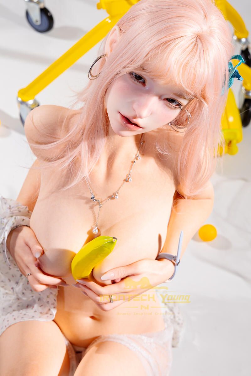 Picture of [Young Series]  Irontech 166cm/5ft5 2.0 E-cup Silicone Sex Doll – Mio