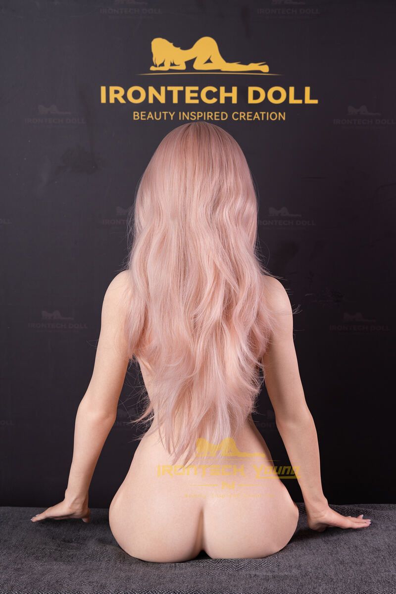 Picture of [Young Series]  Irontech 166cm/5ft5 2.0 E-cup Silicone Sex Doll – Mio