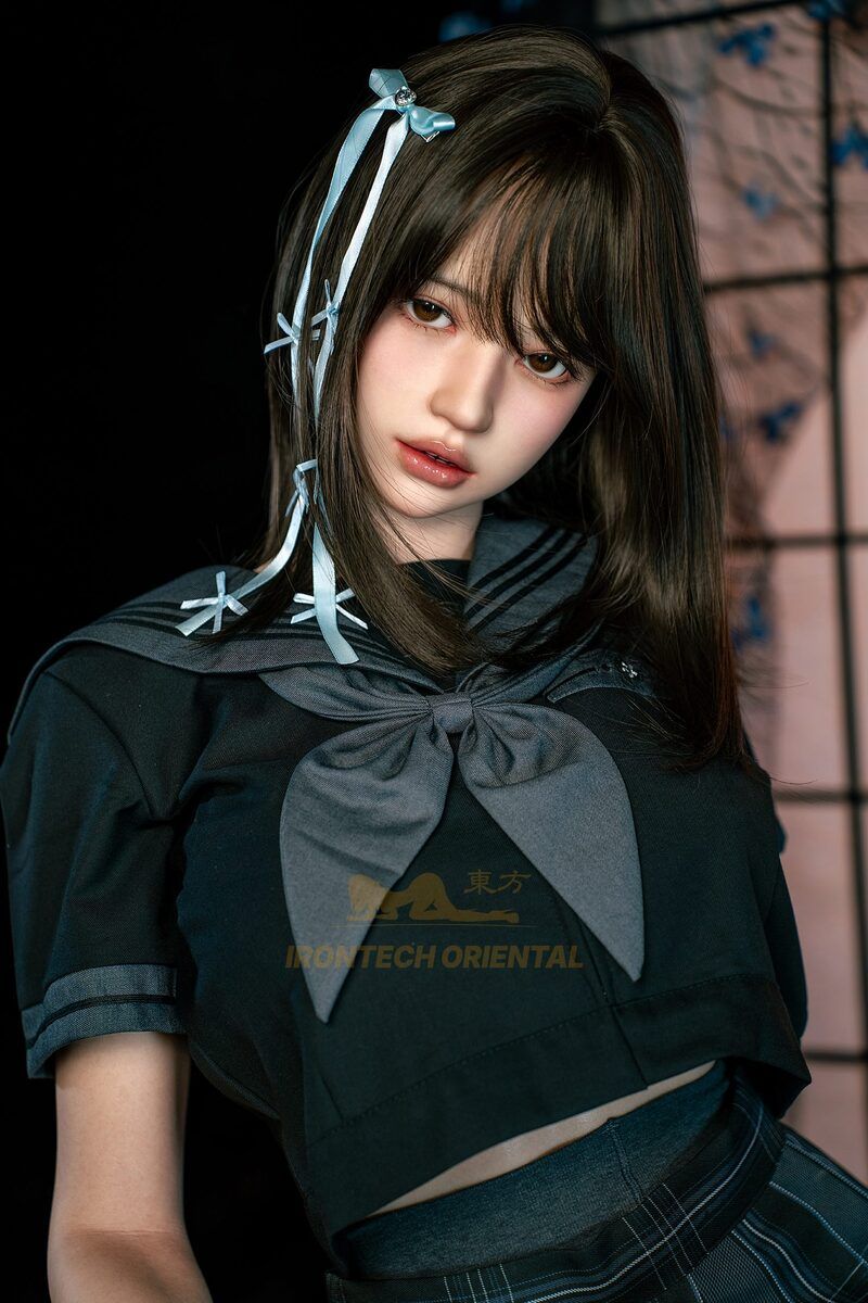 Picture of Irontech 161cm/5ft3 F-cup Silicone Sex Doll – Evie (T4 ROS MAX)