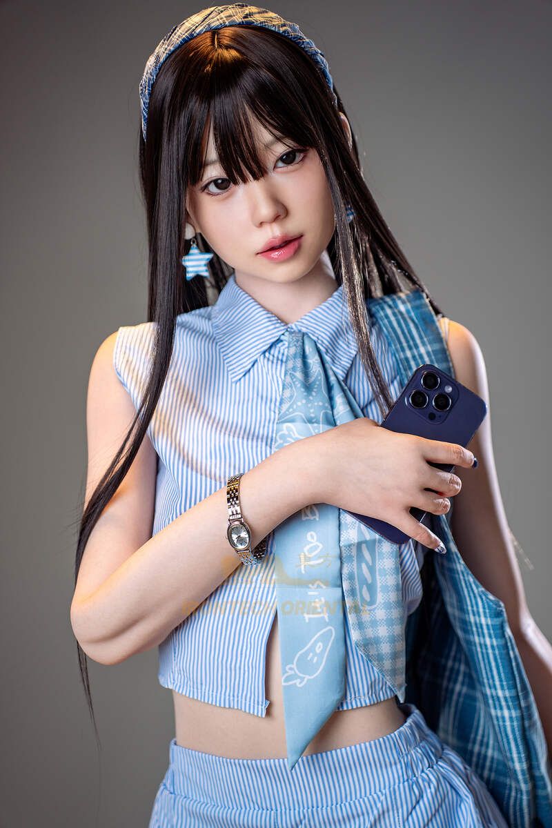 Picture of Irontech Doll Irontech Doll [Oriental Series] 161cm/5ft B-cup Silicone Sex Doll – Kurumi