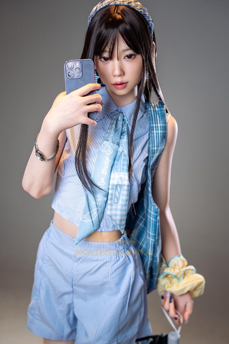Picture of Irontech Doll Irontech Doll [Oriental Series] 161cm/5ft B-cup Silicone Sex Doll – Kurumi