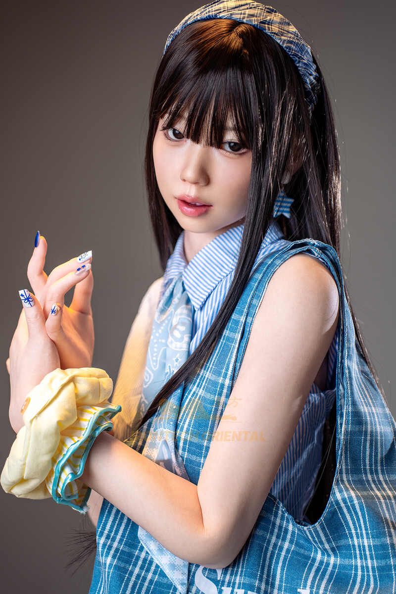 Picture of Irontech Doll Irontech Doll [Oriental Series] 161cm/5ft B-cup Silicone Sex Doll – Kurumi