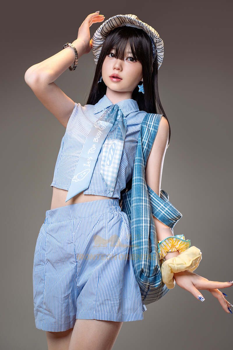 Picture of Irontech Doll Irontech Doll [Oriental Series] 161cm/5ft B-cup Silicone Sex Doll – Kurumi