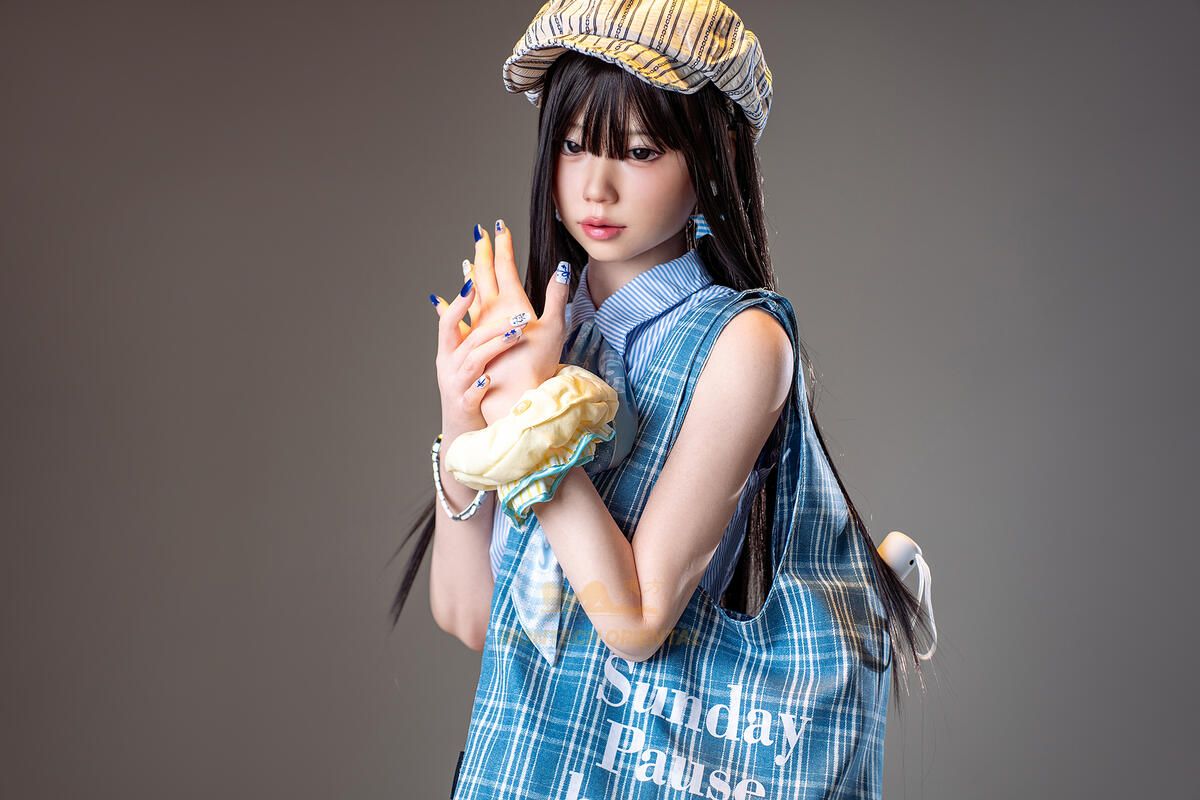 Picture of Irontech Doll Irontech Doll [Oriental Series] 161cm/5ft B-cup Silicone Sex Doll – Kurumi