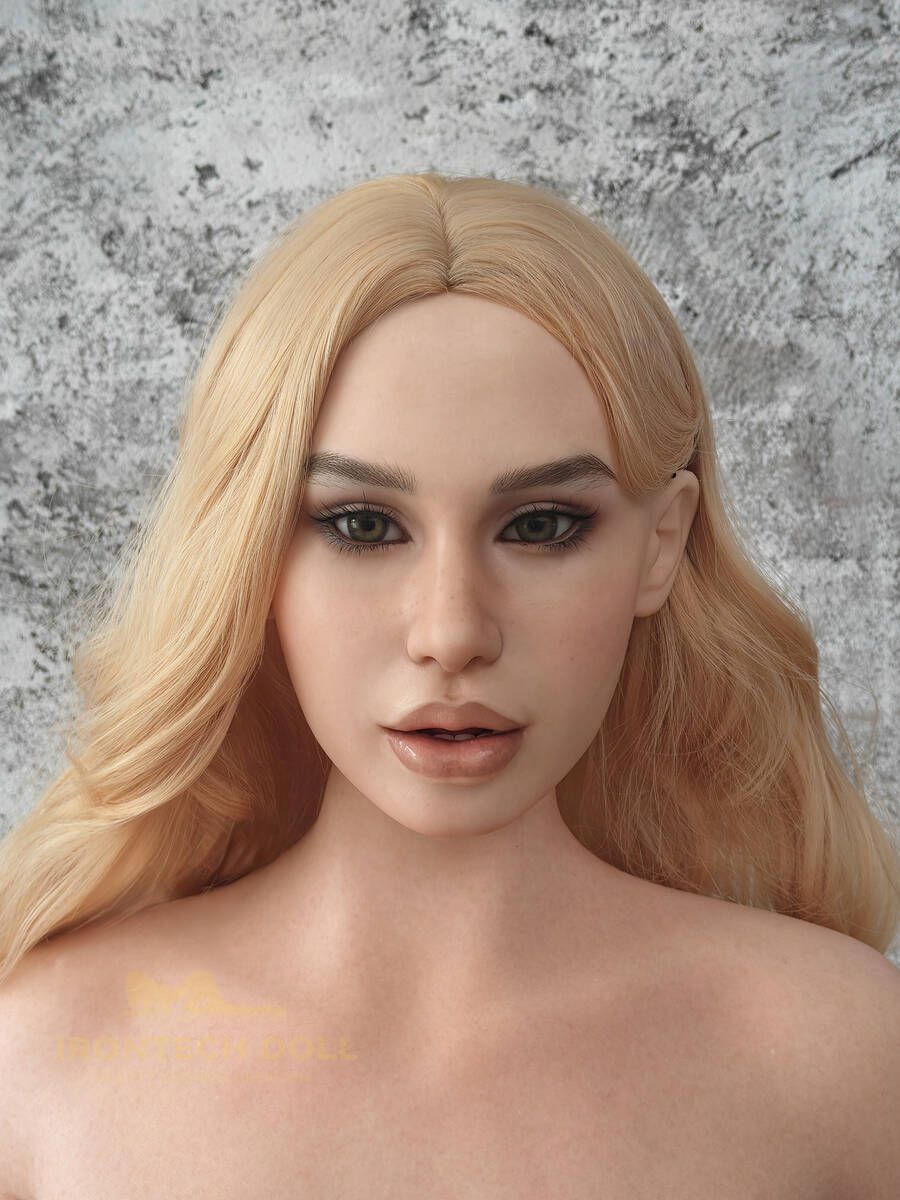 Picture of Irontech Doll BBW Sex Doll | LN164cm/5ft5 I-cup SSBBW Silicone Sex Doll – Pearl