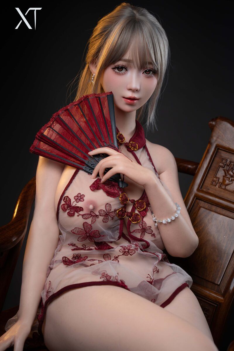 Picture of XTDOLL 153cm/5ft I-cup Silicone Sex Doll – Mina