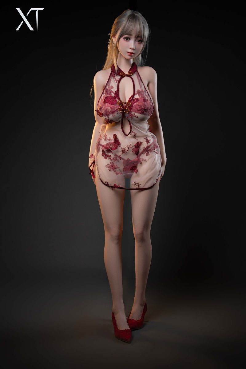 Picture of XTDOLL 153cm/5ft I-cup Silicone Sex Doll – Mina