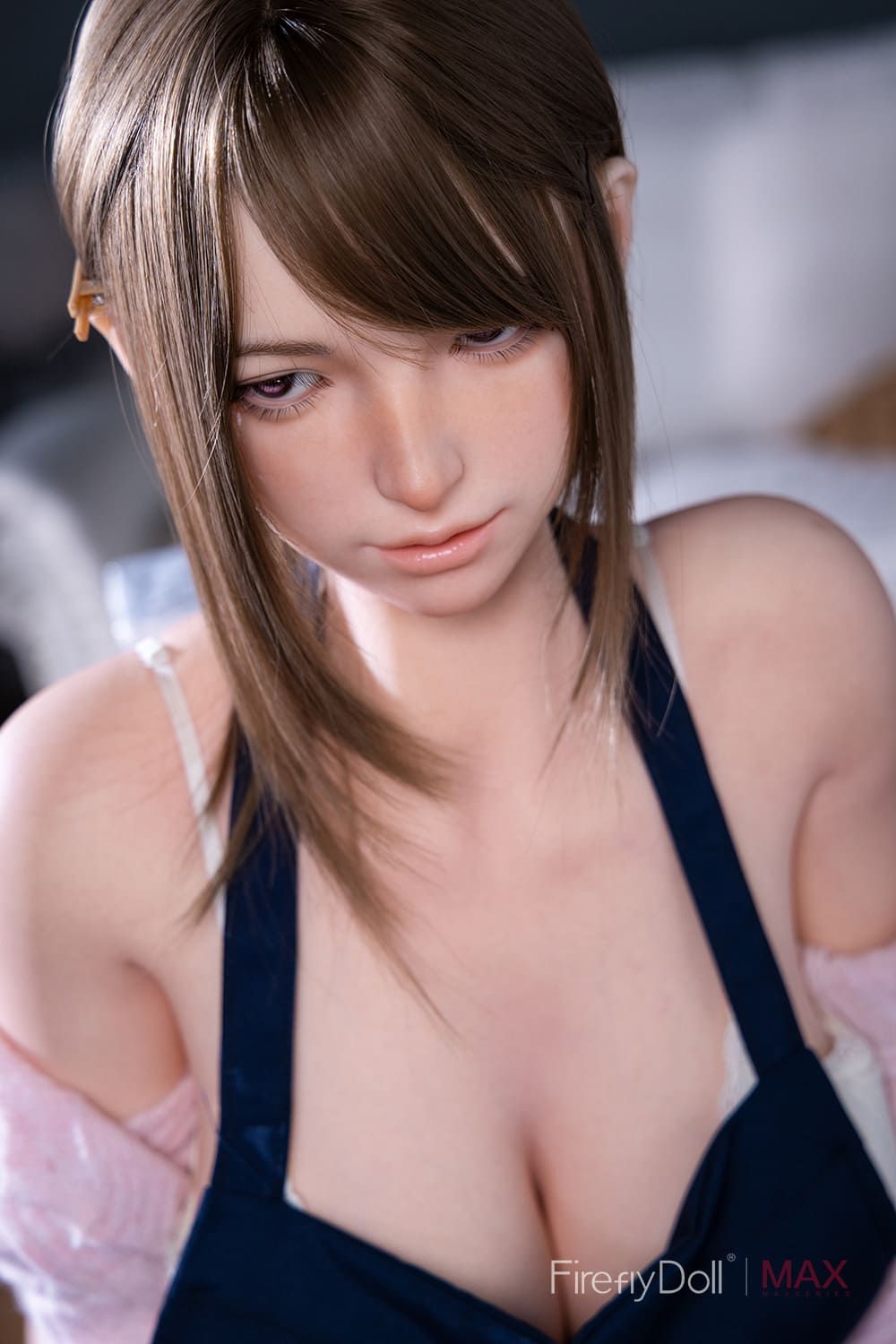 Picture of Firefly Doll Yuna Home Call 164cm MAX Silicone Sex Doll Fair Skin - Firefly Doll
