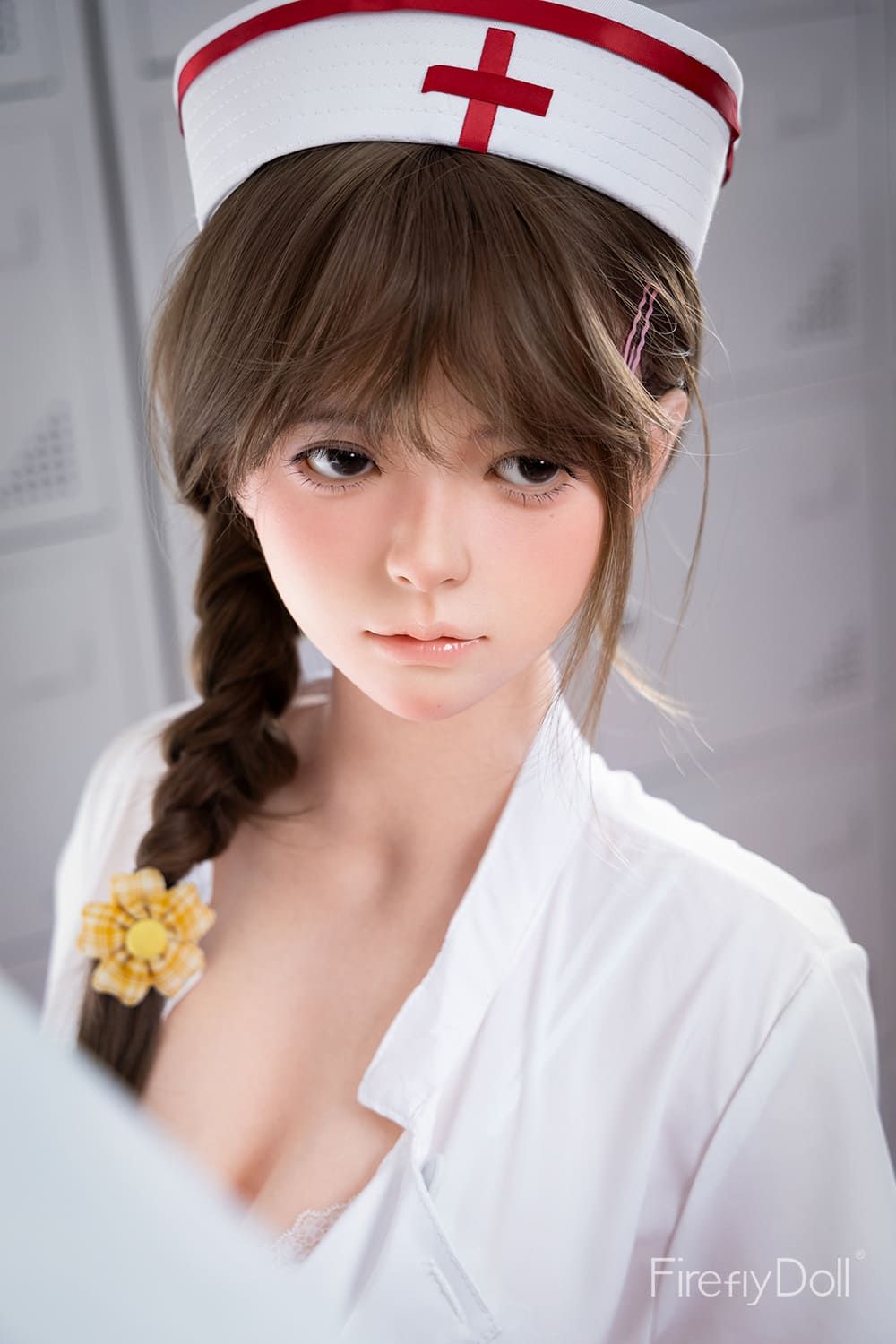 Picture of Firefly Doll Liuli Healing Touch 159cm/5ft3 Fair Skin Silicone Sex Doll