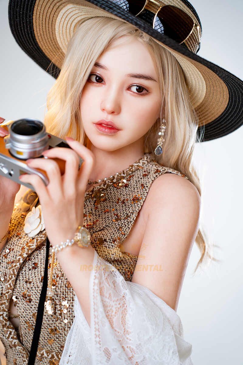 Picture of Irontech Doll [Oriental Series] 158Tcm/5ft2 F-cup Silicone Sex Doll – Yui