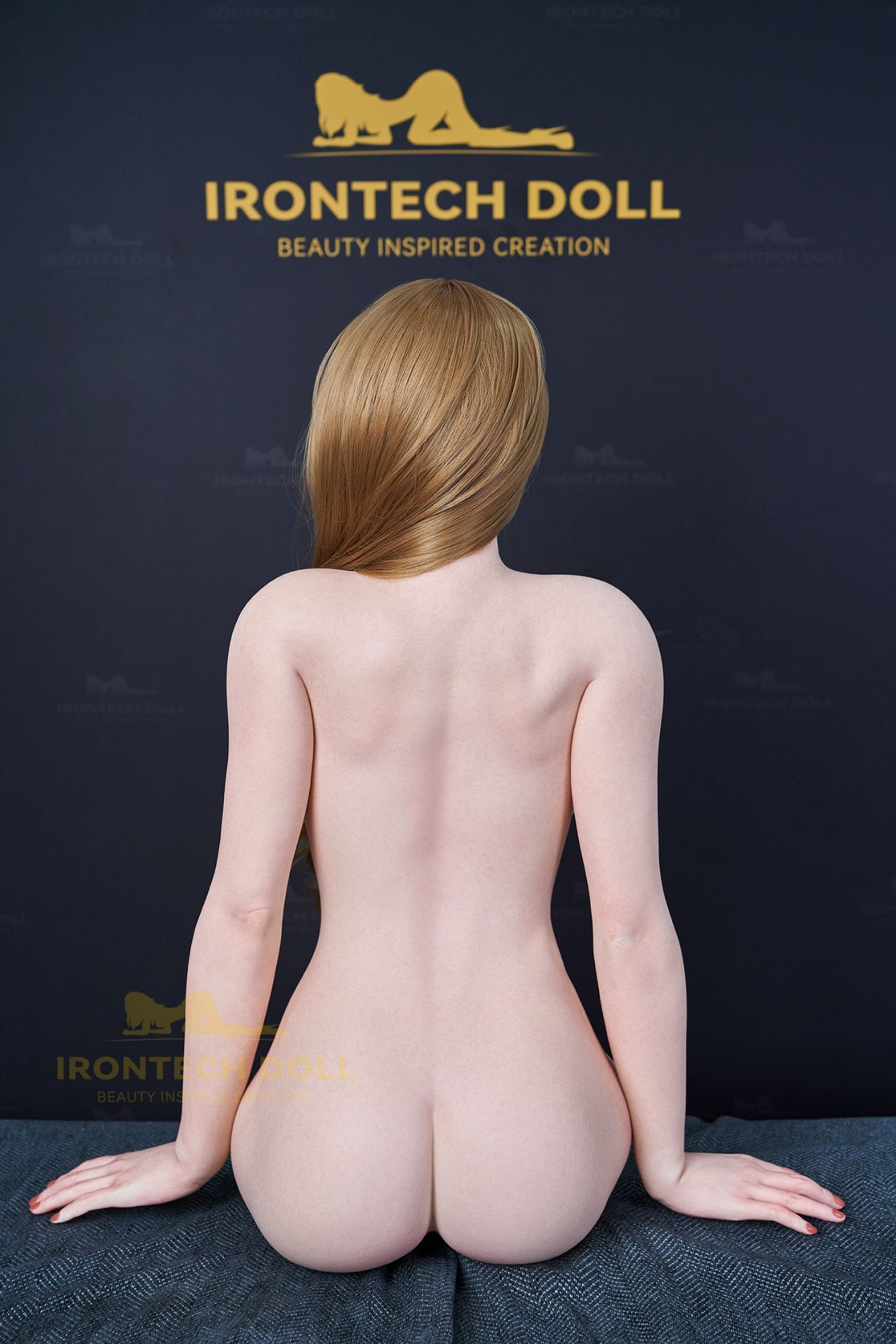 Picture of Irontech Doll 161cm/5ft3 F-cup Silicone Sex Doll – Vanessa (Head B2)
