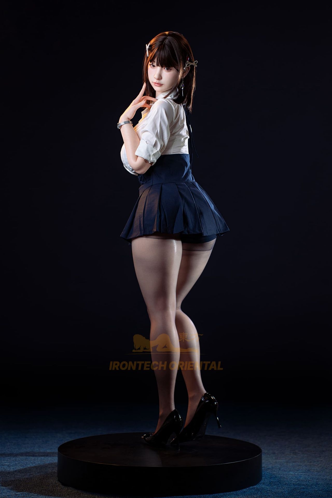 Picture of Irontech Doll [Oriental Series] 158Tcm/5ft2 F-cup Silicone Sex Doll – Yui