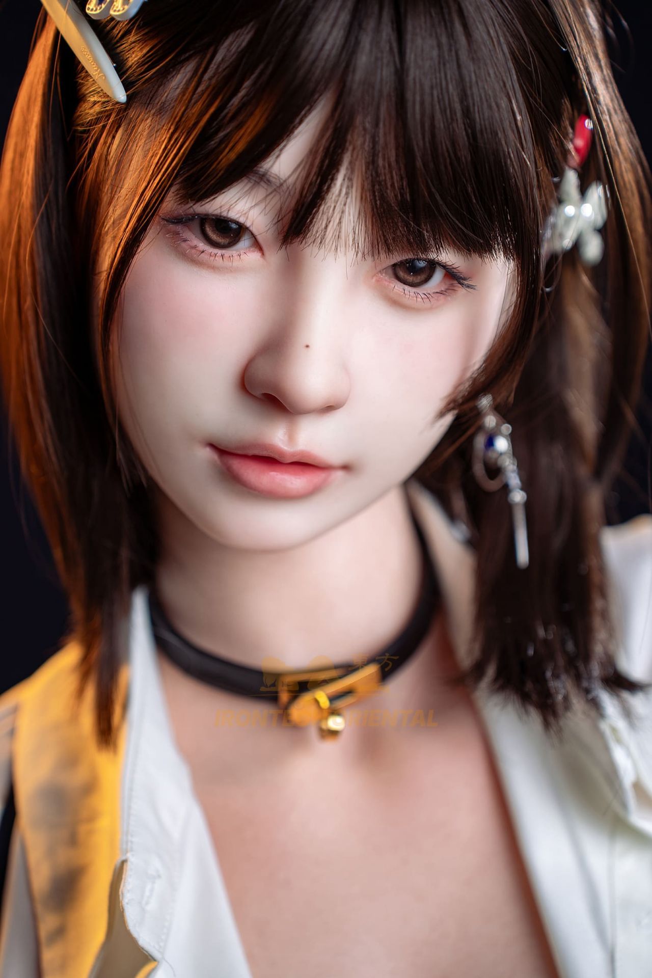 Picture of Irontech Doll [Oriental Series] 158Tcm/5ft2 F-cup Silicone Sex Doll – Yui