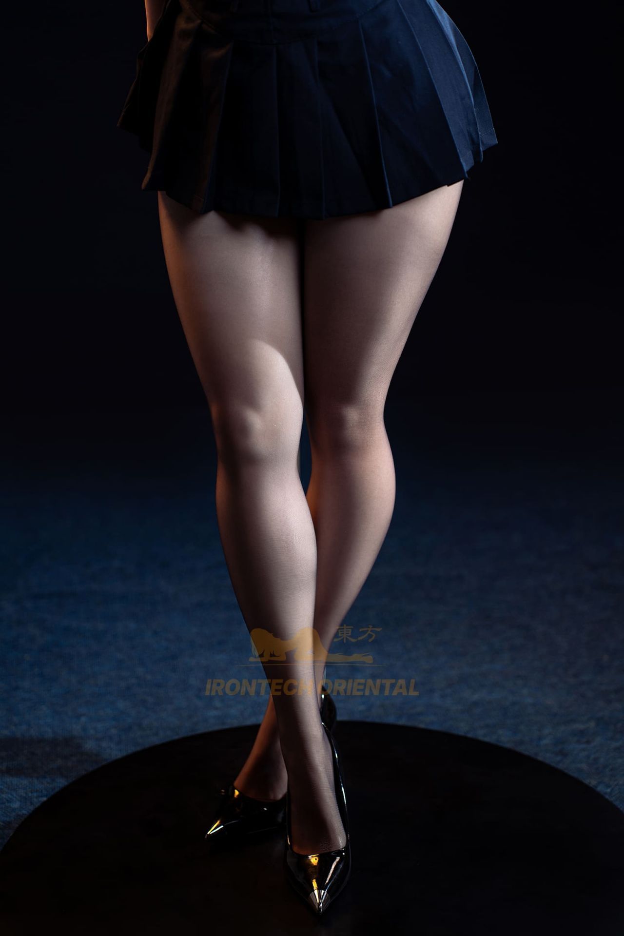 Picture of Irontech Doll [Oriental Series] 158Tcm/5ft2 F-cup Silicone Sex Doll – Yui