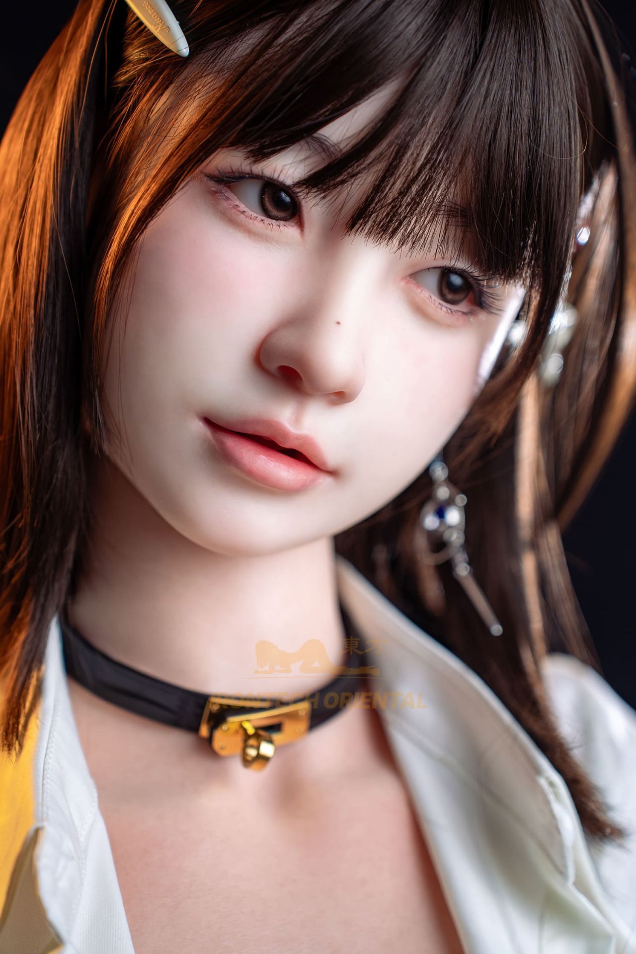Picture of Irontech Doll [Oriental Series] 158Tcm/5ft2 F-cup Silicone Sex Doll – Yui